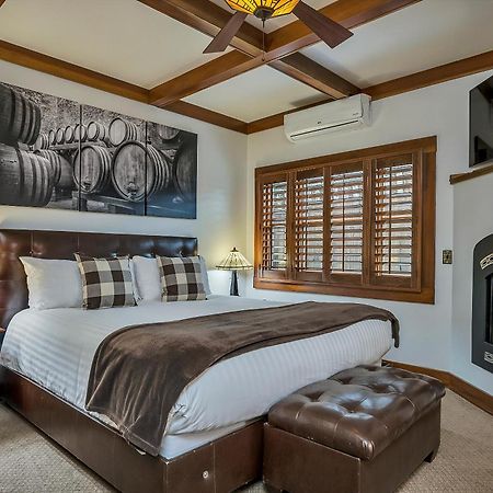 Calistoga Wine Way Inn Εξωτερικό φωτογραφία
