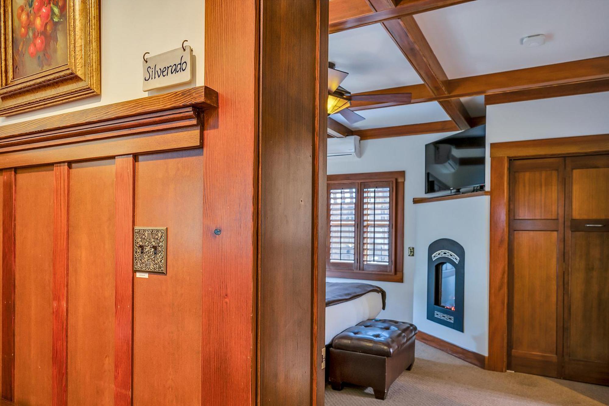 Calistoga Wine Way Inn Εξωτερικό φωτογραφία