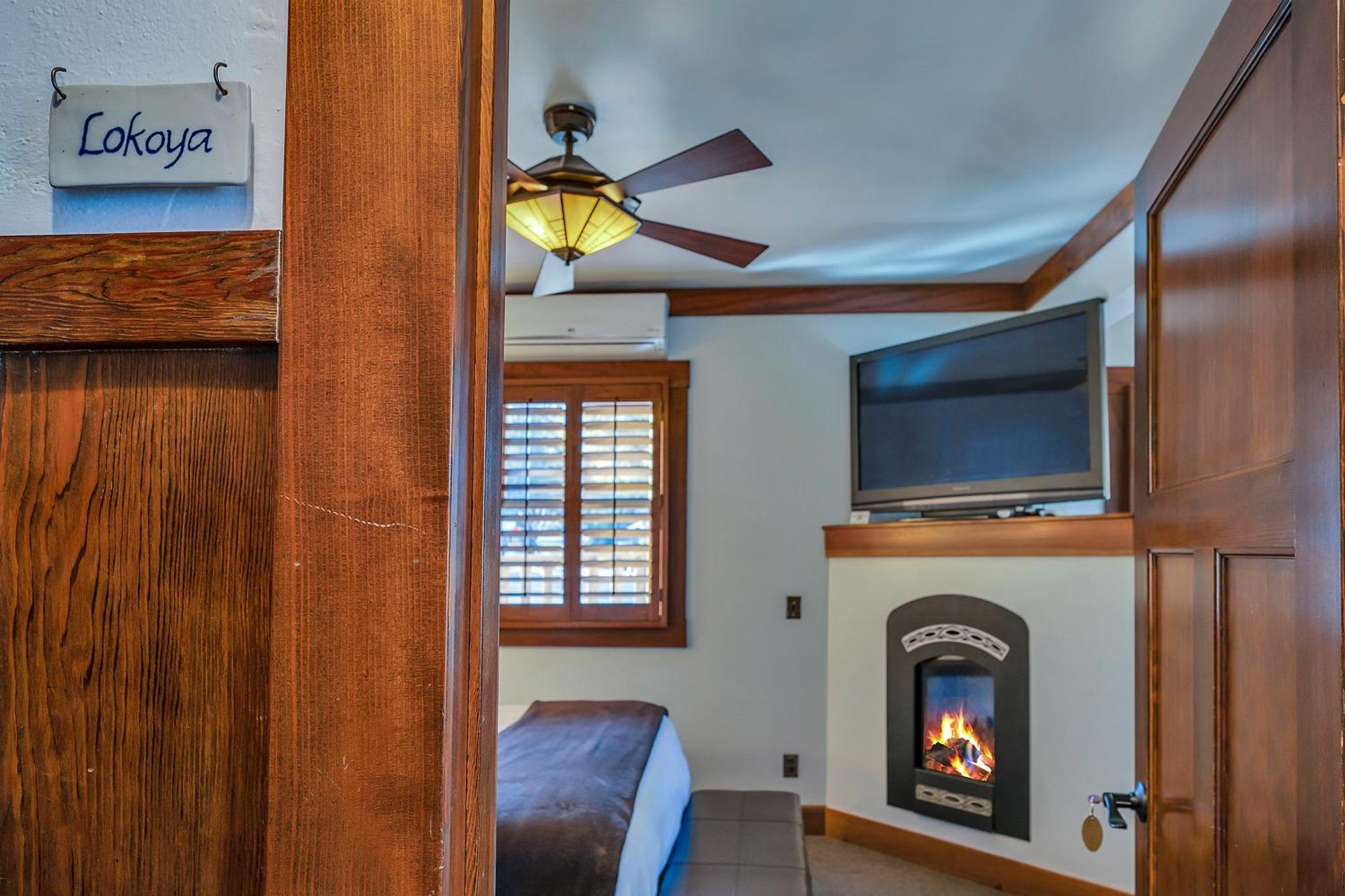 Calistoga Wine Way Inn Εξωτερικό φωτογραφία
