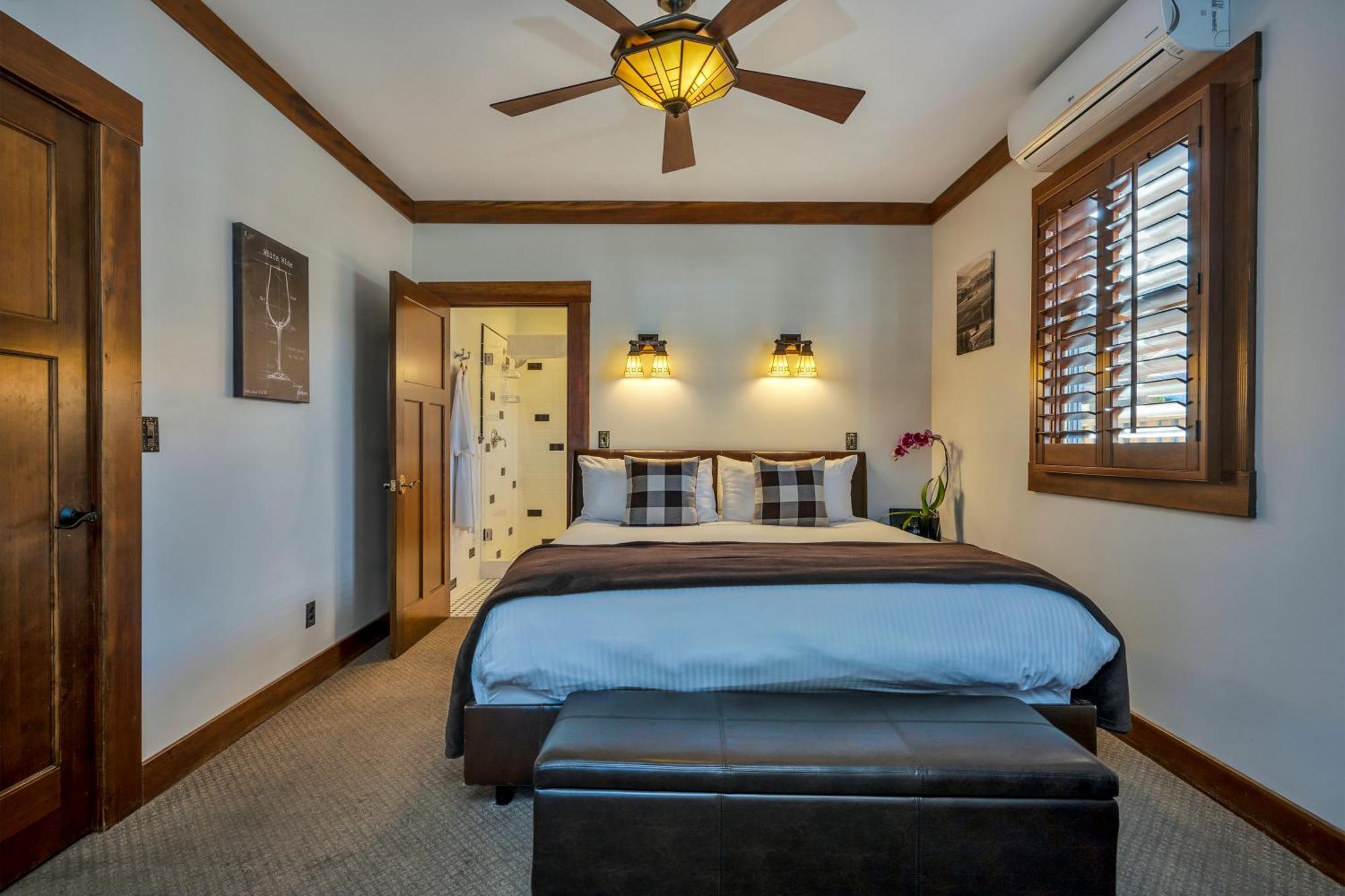 Calistoga Wine Way Inn Εξωτερικό φωτογραφία