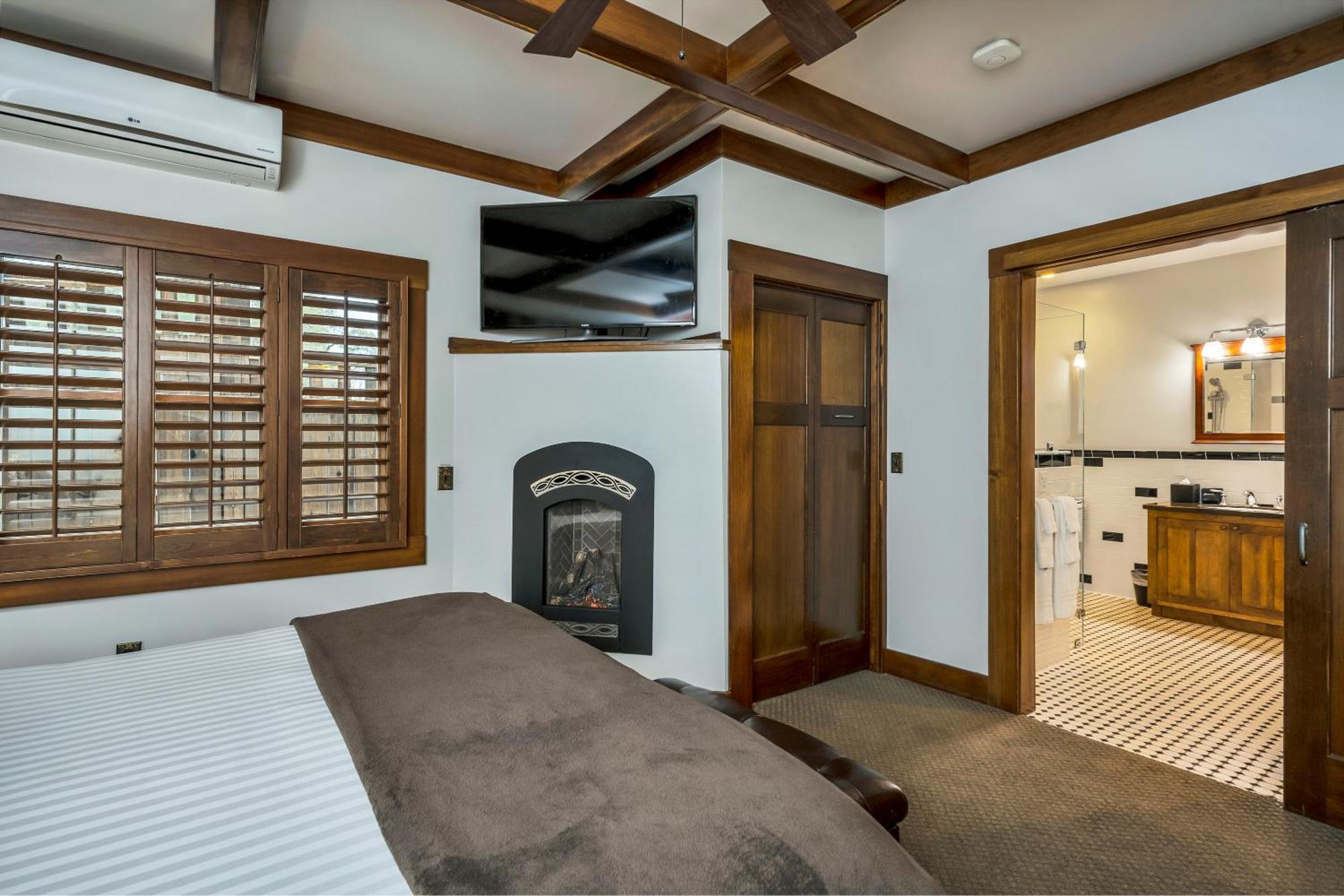 Calistoga Wine Way Inn Εξωτερικό φωτογραφία