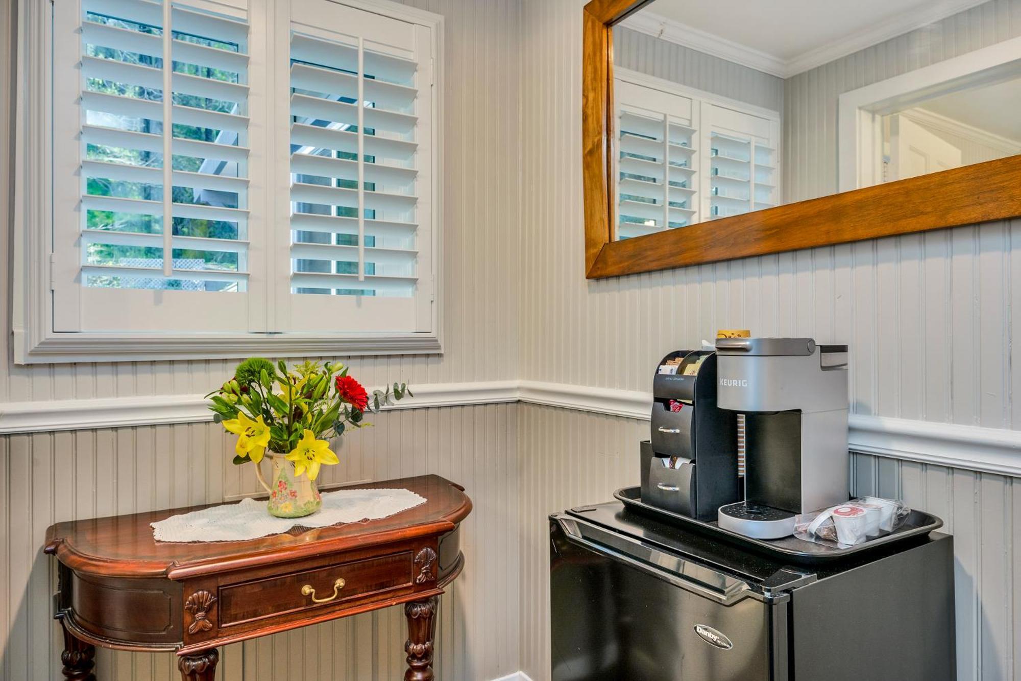 Calistoga Wine Way Inn Εξωτερικό φωτογραφία