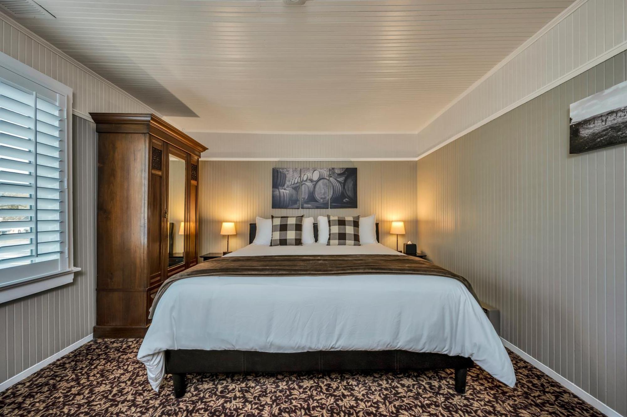Calistoga Wine Way Inn Εξωτερικό φωτογραφία