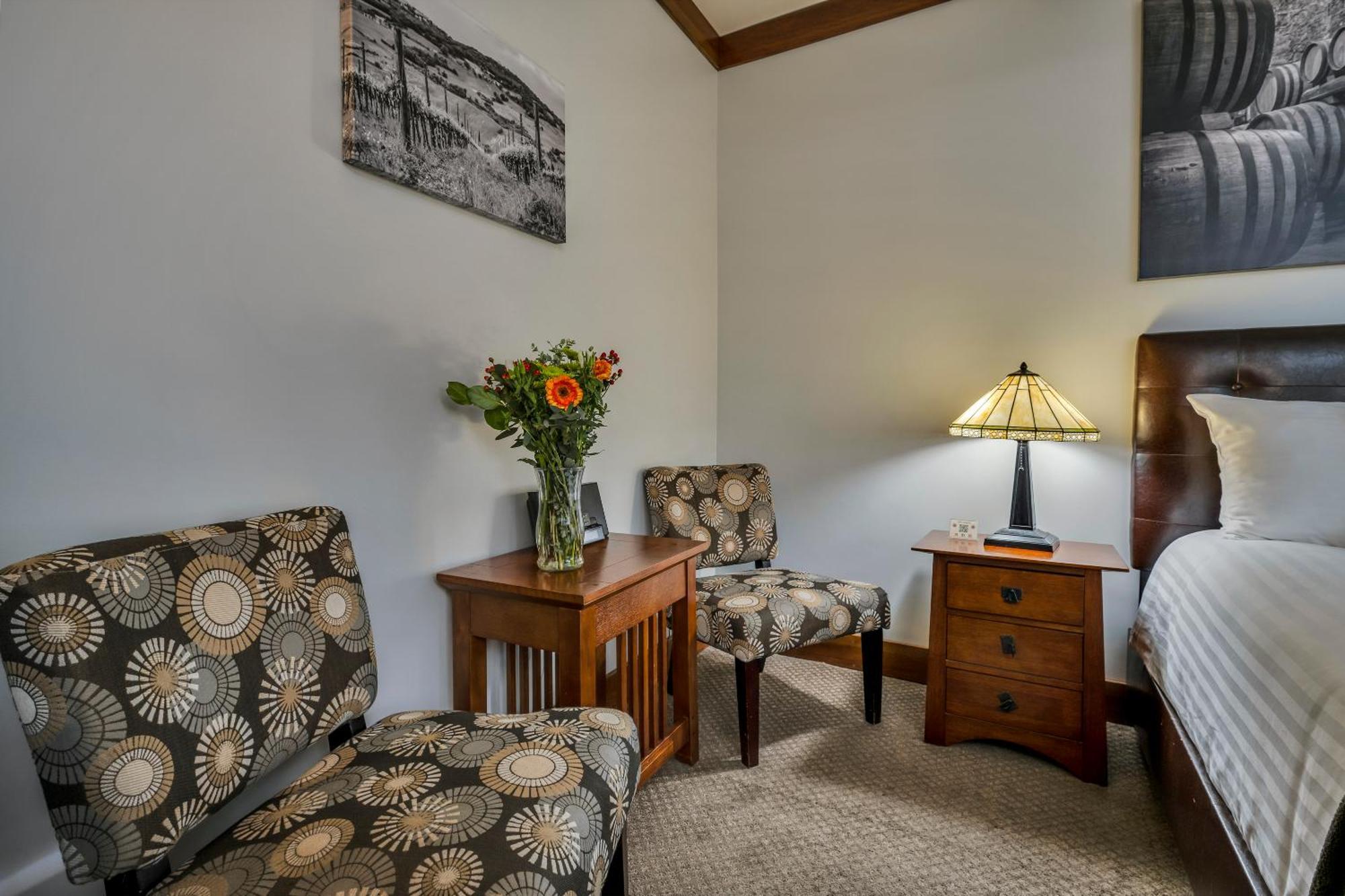 Calistoga Wine Way Inn Εξωτερικό φωτογραφία