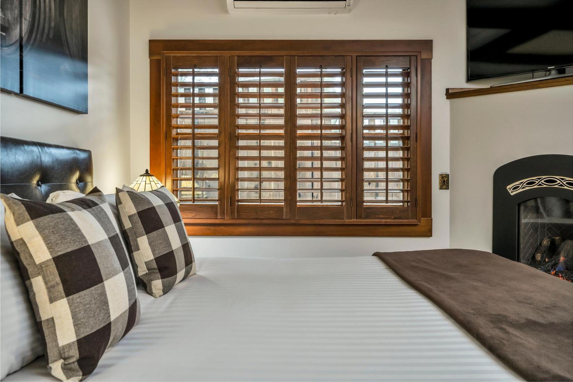 Calistoga Wine Way Inn Εξωτερικό φωτογραφία