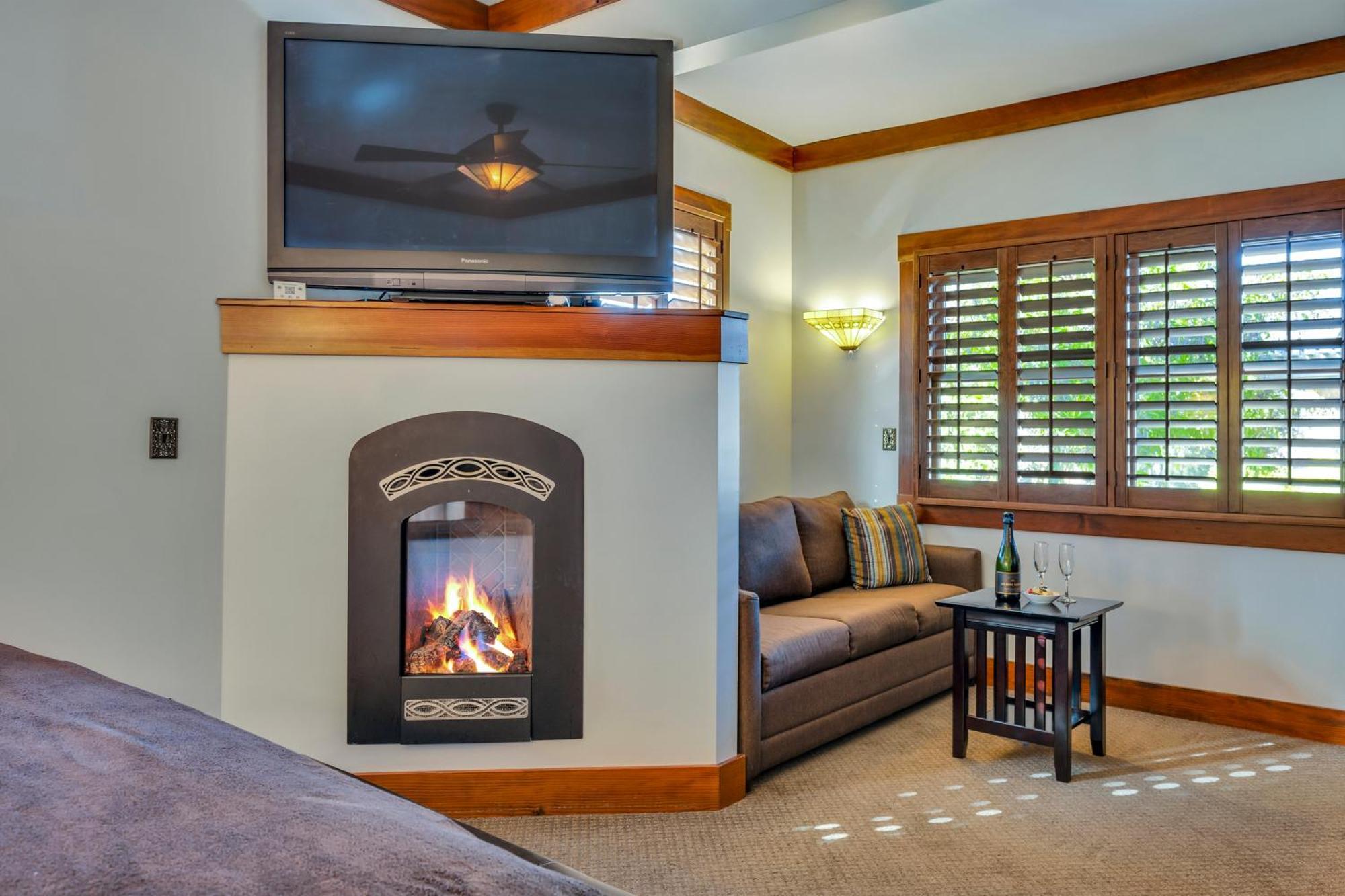 Calistoga Wine Way Inn Εξωτερικό φωτογραφία