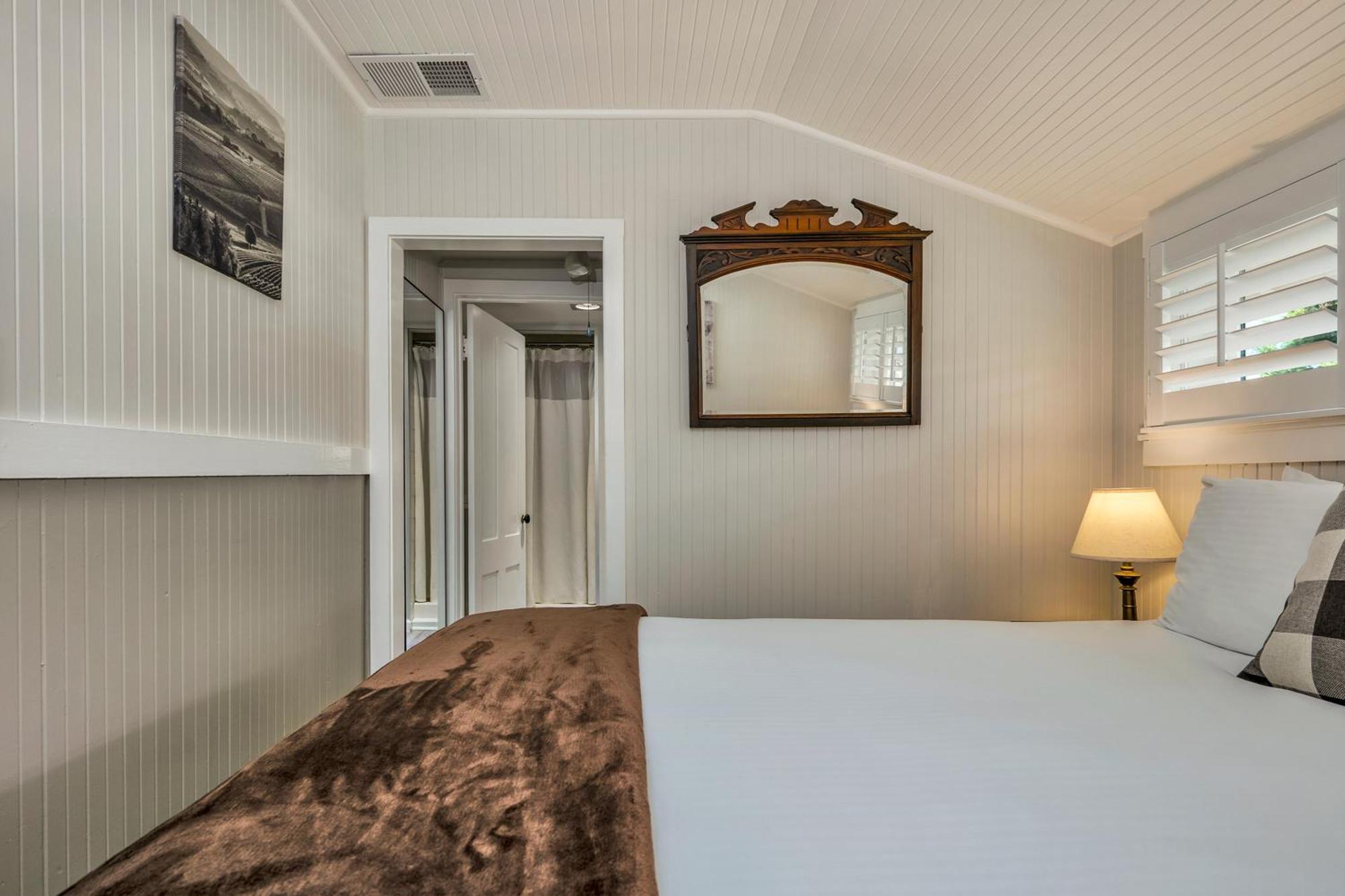 Calistoga Wine Way Inn Εξωτερικό φωτογραφία