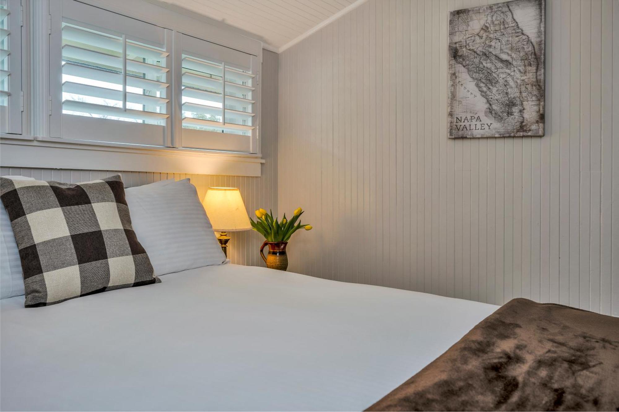 Calistoga Wine Way Inn Εξωτερικό φωτογραφία