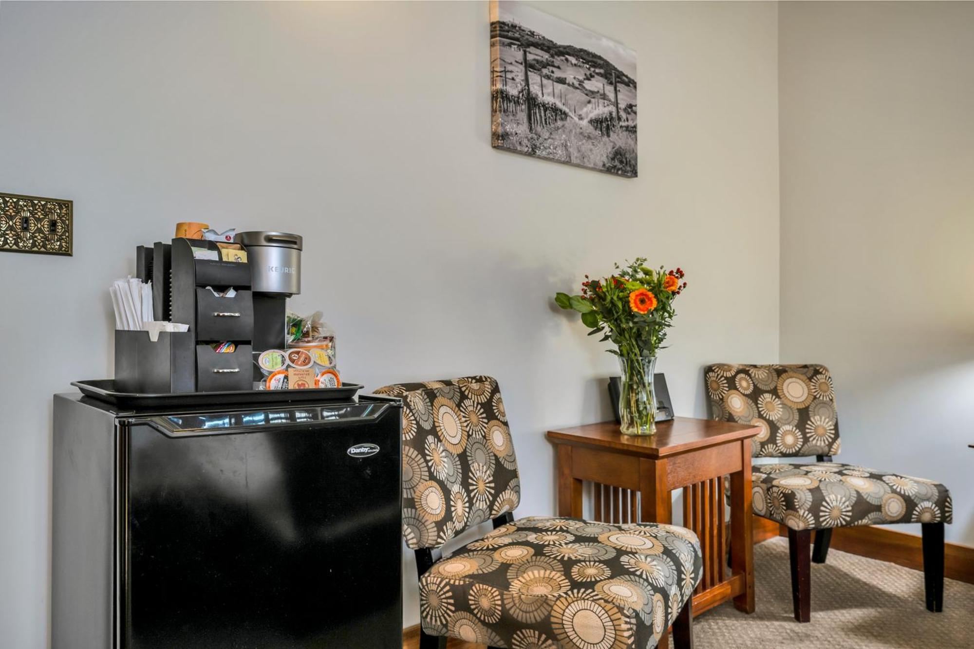 Calistoga Wine Way Inn Εξωτερικό φωτογραφία
