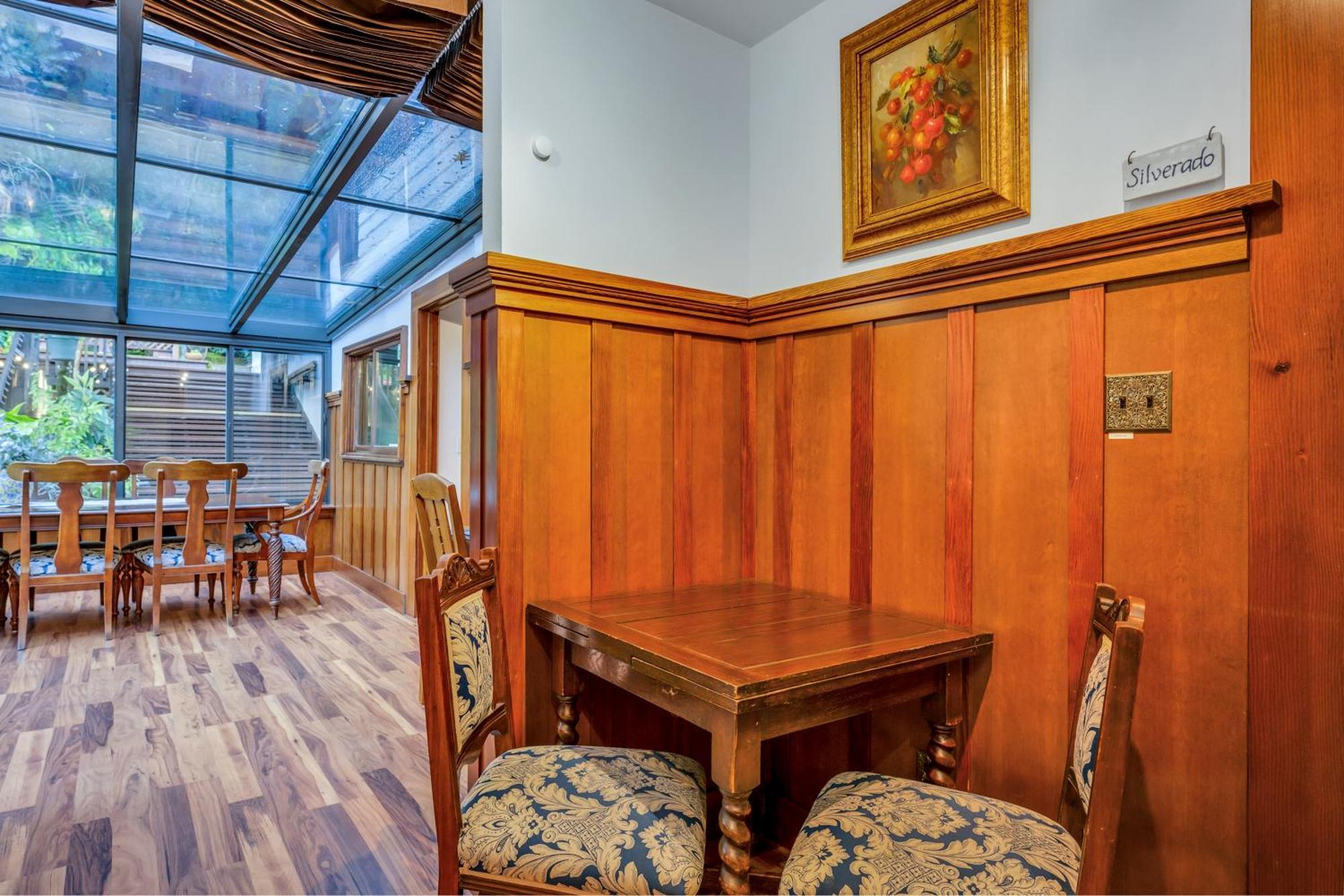 Calistoga Wine Way Inn Εξωτερικό φωτογραφία
