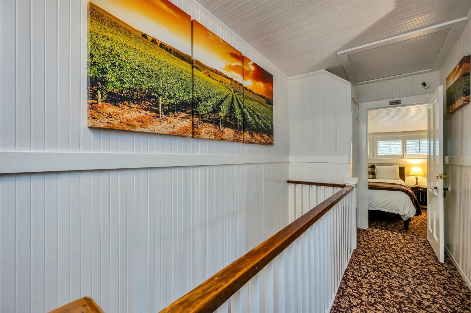 Calistoga Wine Way Inn Εξωτερικό φωτογραφία