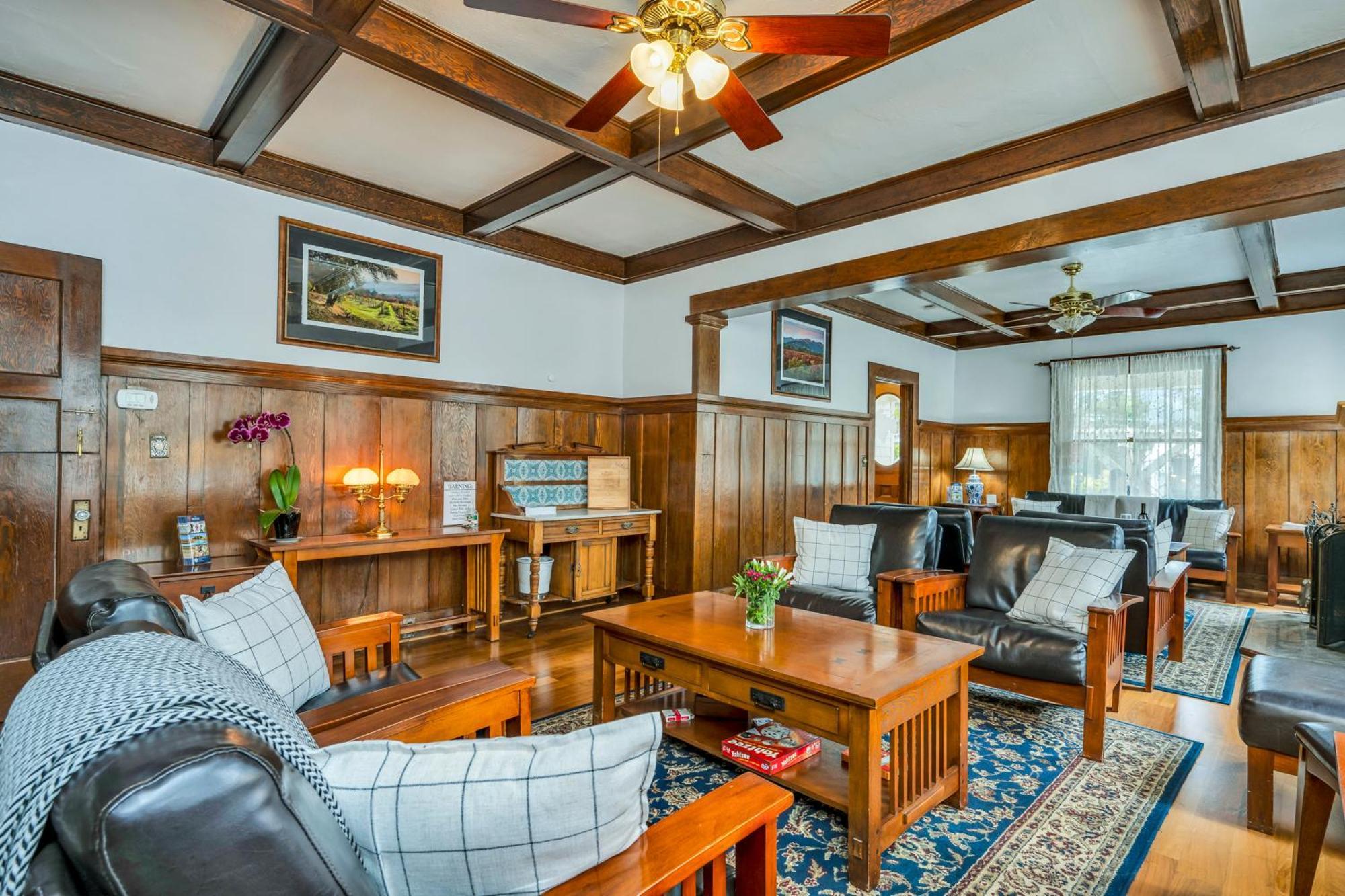 Calistoga Wine Way Inn Εξωτερικό φωτογραφία