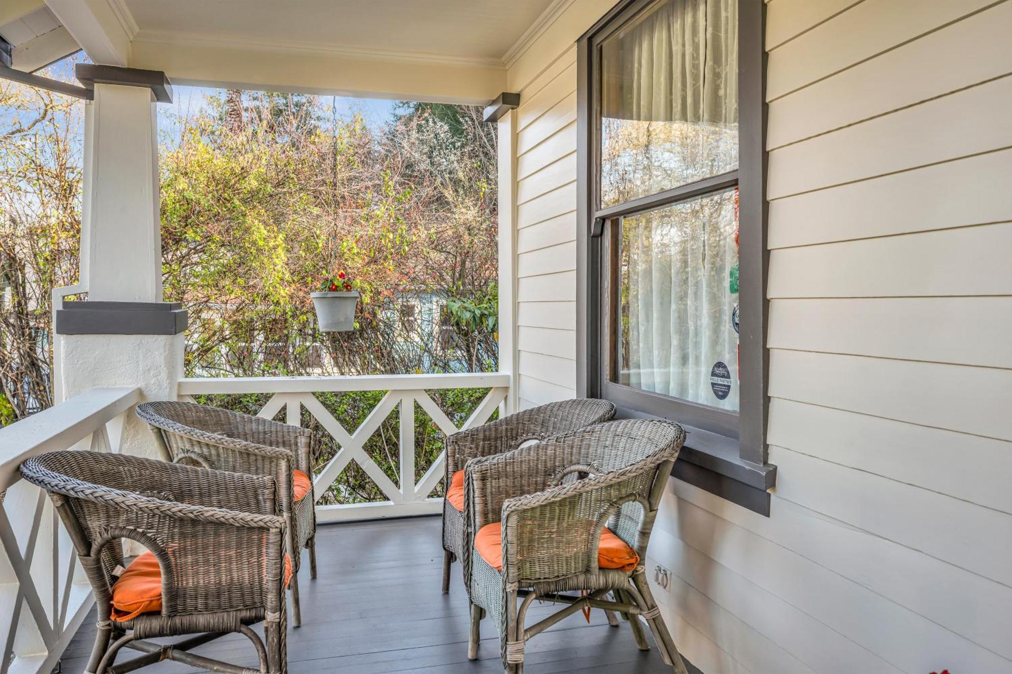 Calistoga Wine Way Inn Εξωτερικό φωτογραφία