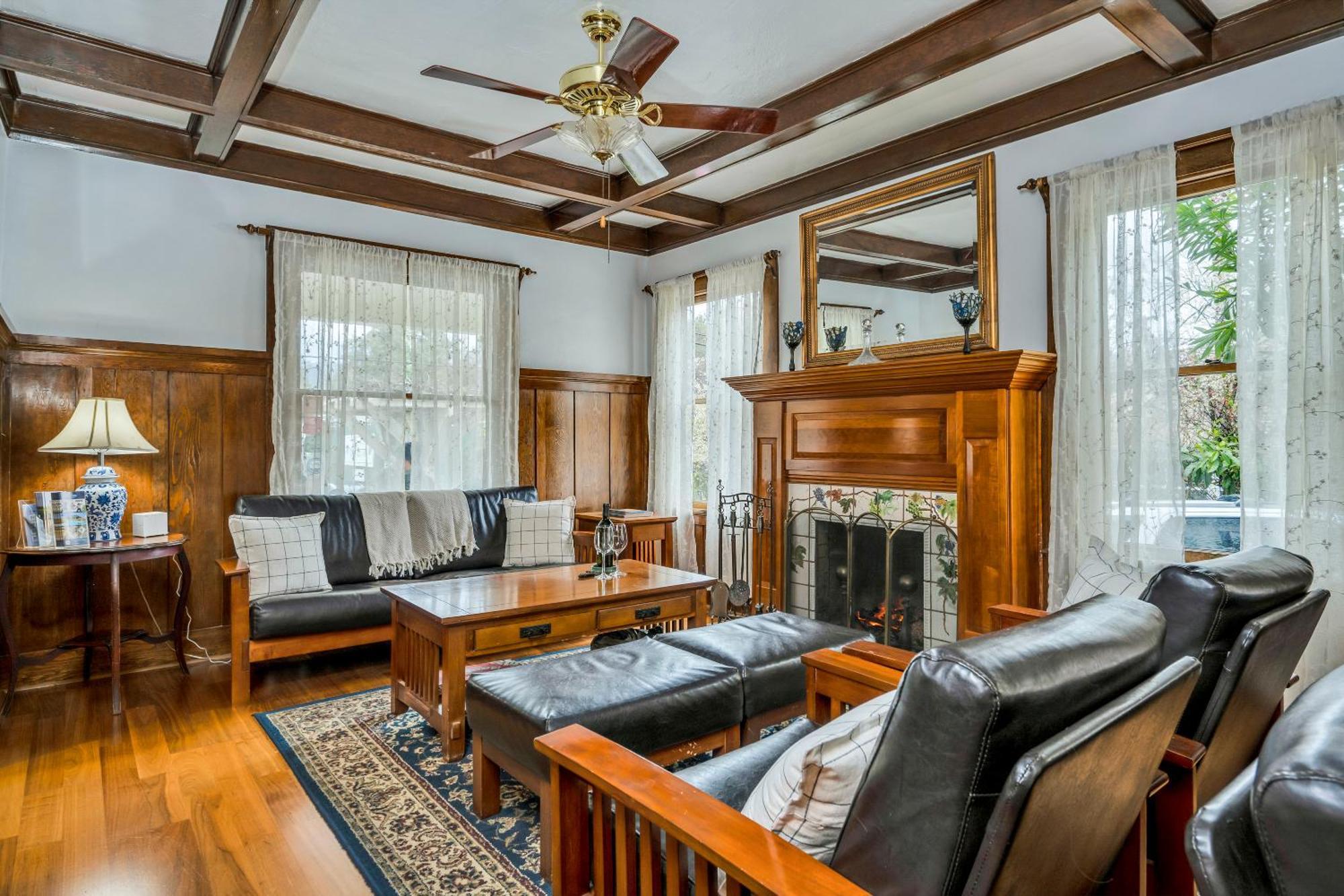 Calistoga Wine Way Inn Εξωτερικό φωτογραφία