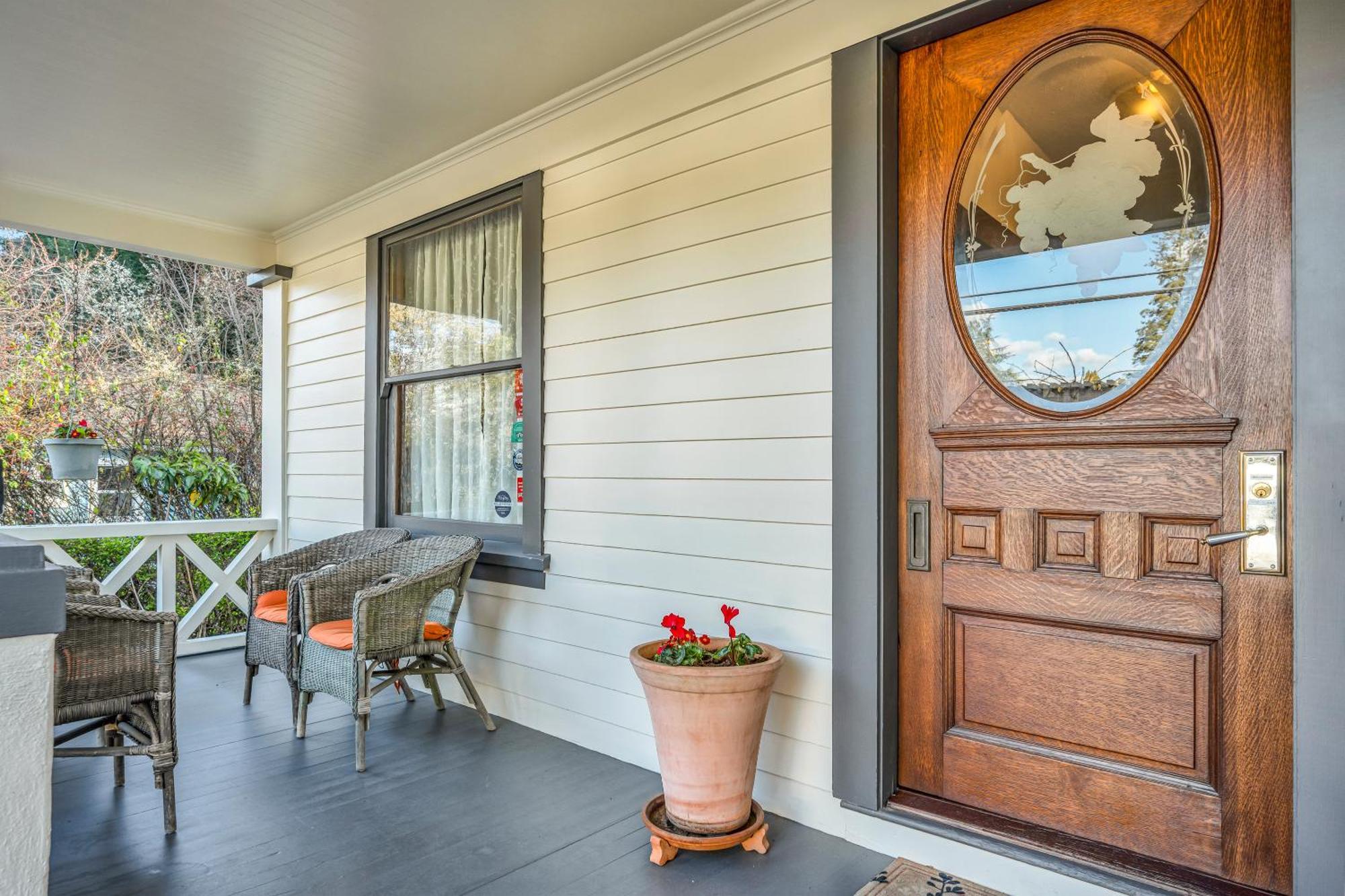 Calistoga Wine Way Inn Εξωτερικό φωτογραφία