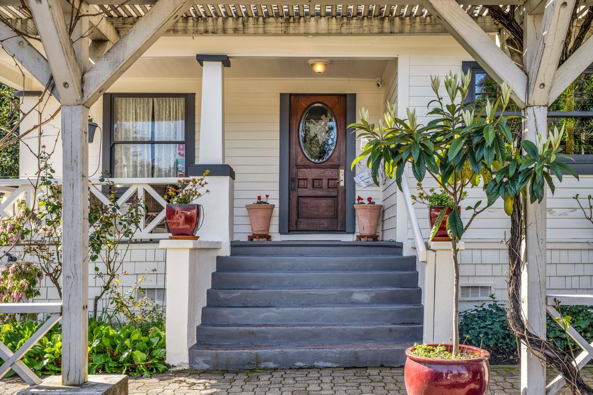 Calistoga Wine Way Inn Εξωτερικό φωτογραφία