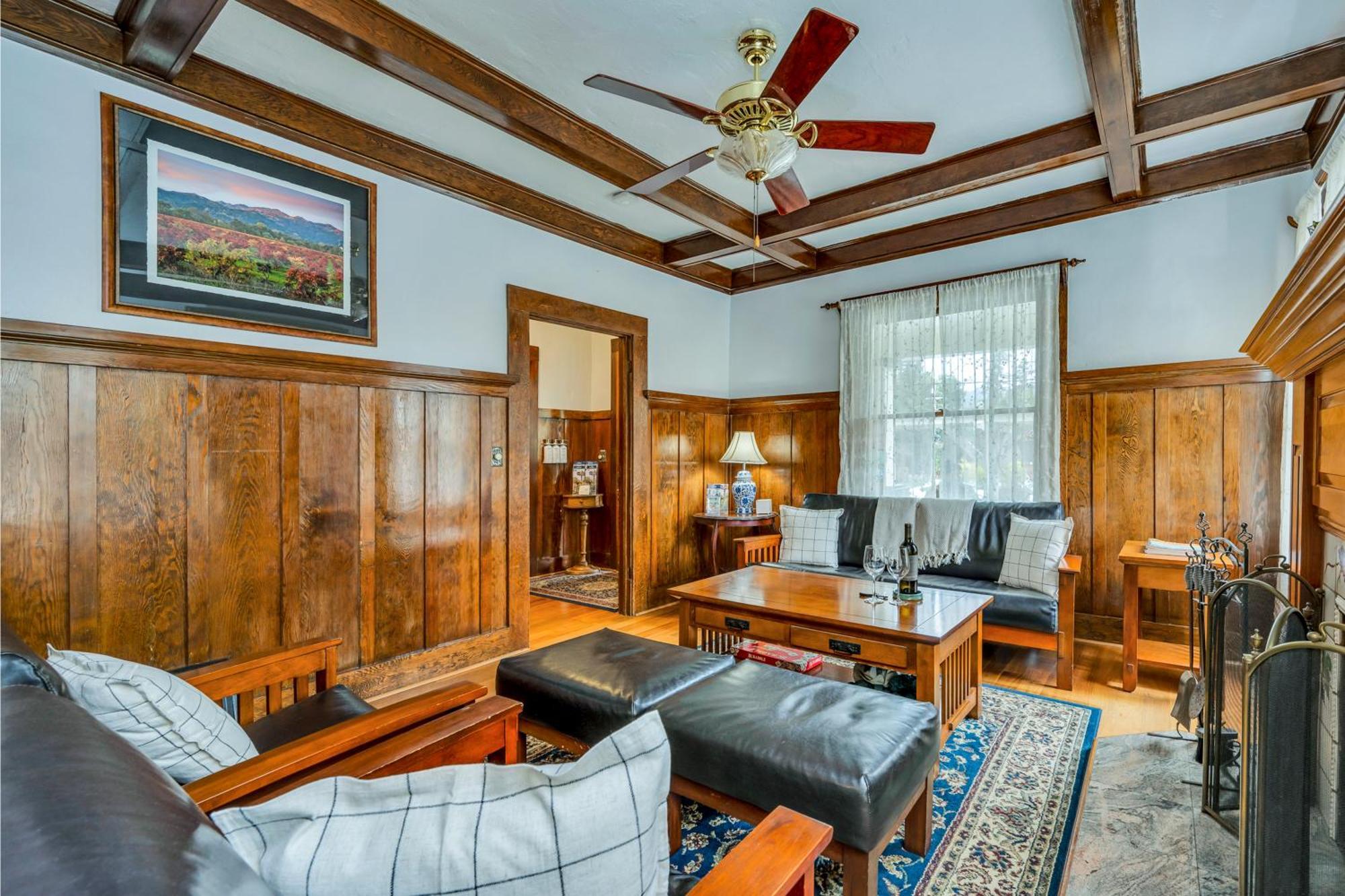 Calistoga Wine Way Inn Εξωτερικό φωτογραφία