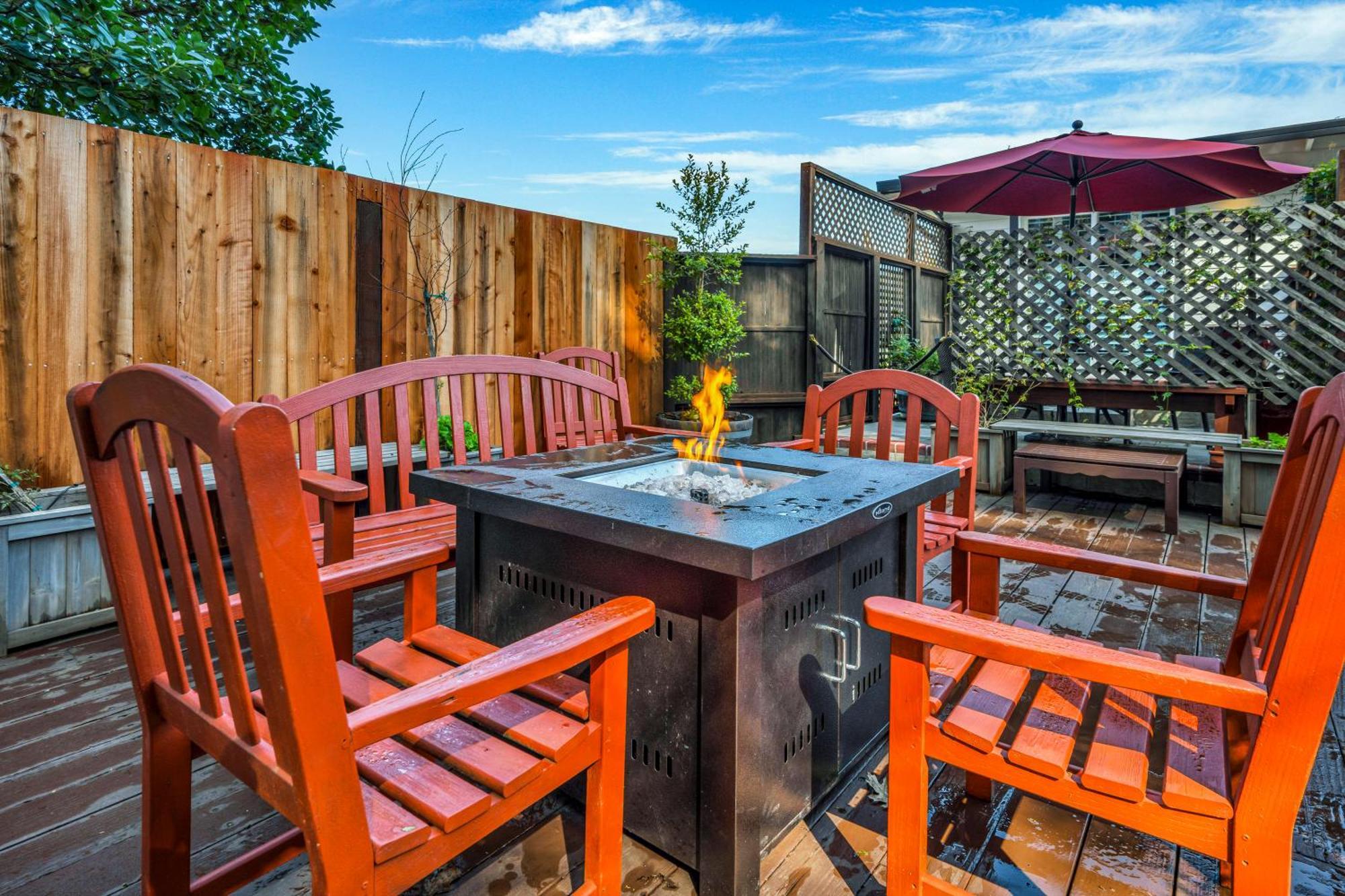 Calistoga Wine Way Inn Εξωτερικό φωτογραφία