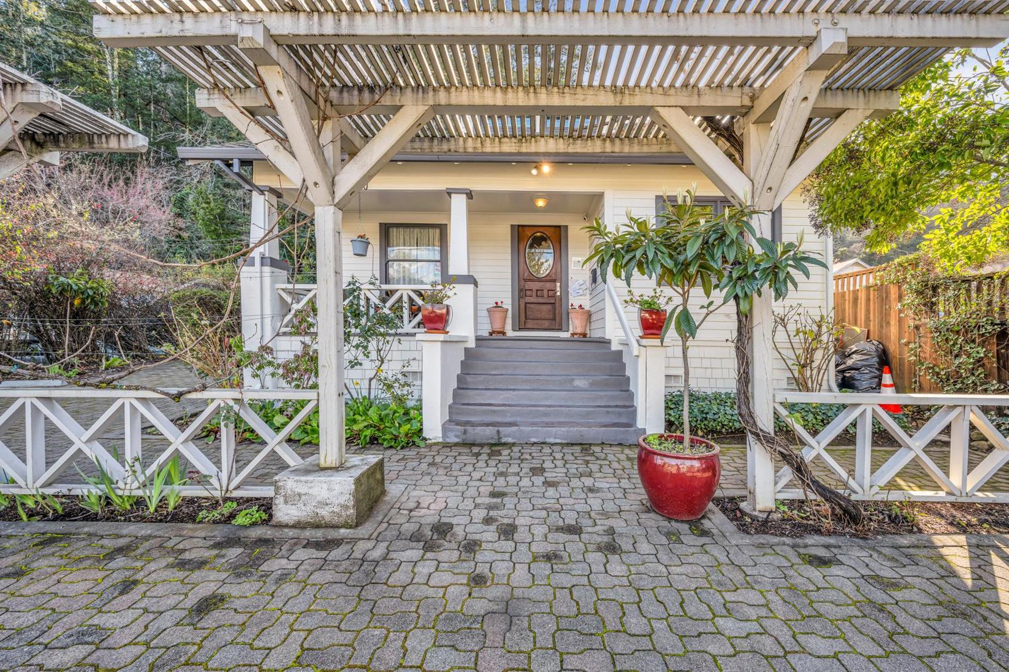 Calistoga Wine Way Inn Εξωτερικό φωτογραφία