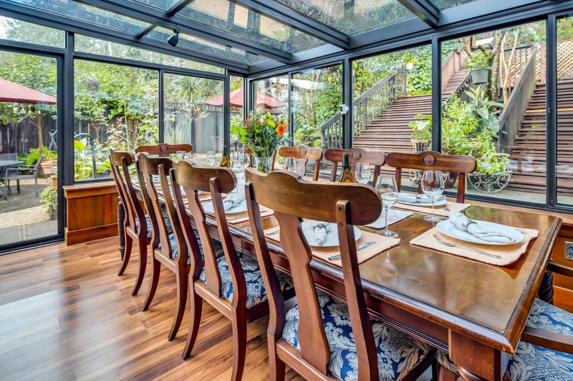 Calistoga Wine Way Inn Εξωτερικό φωτογραφία