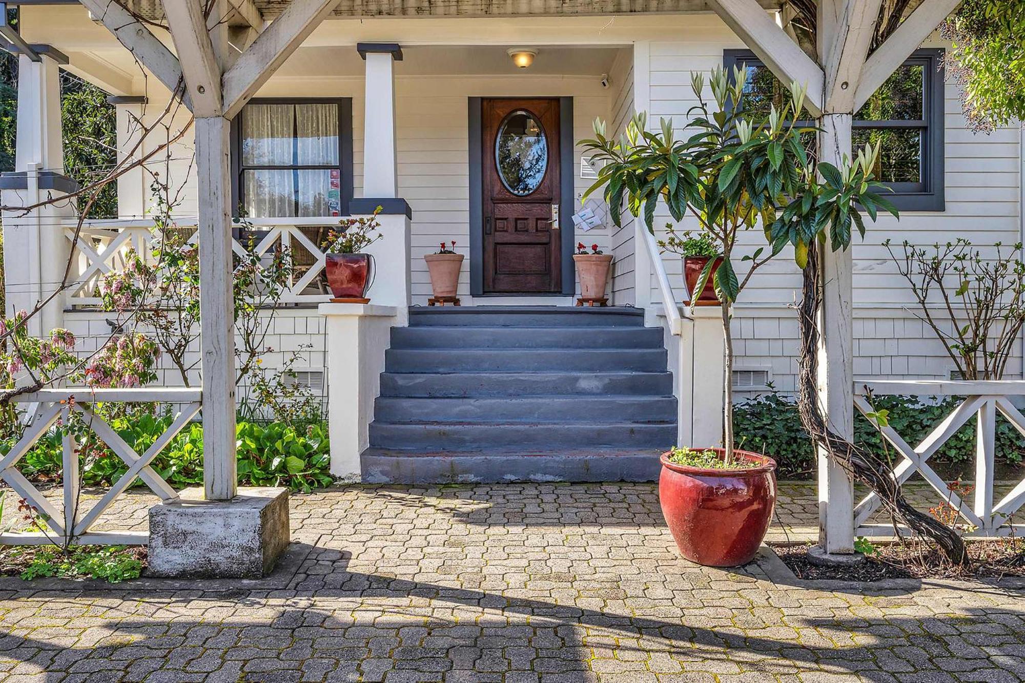 Calistoga Wine Way Inn Εξωτερικό φωτογραφία